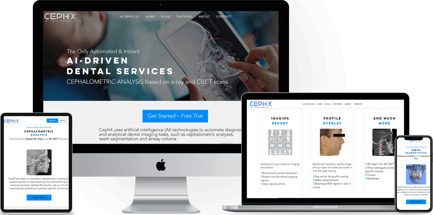 CephX on desktop, tablet, and phone