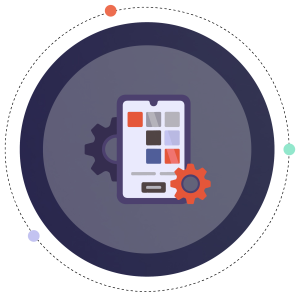 Development Services MetaFront App Global IT Solution Provider