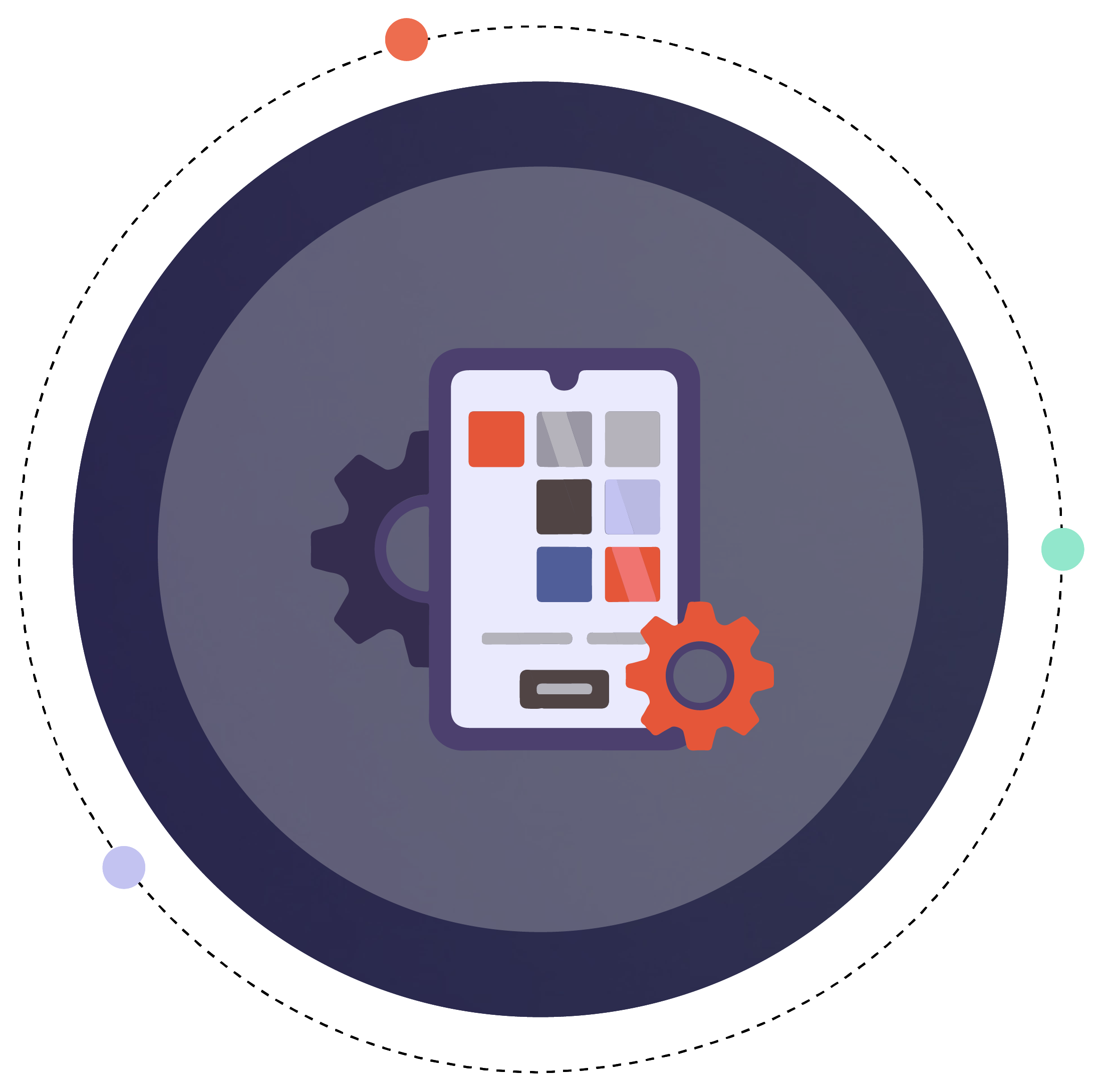 Development Services MetaFront App Global IT Solution Provider