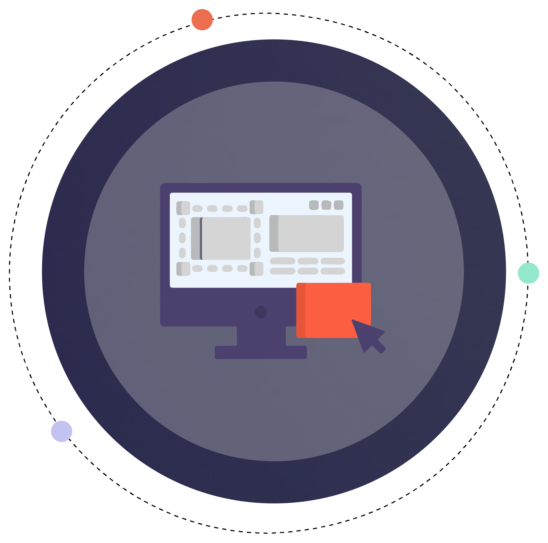 UX/UI Designing Services MetaFront App Global IT Solution Provider