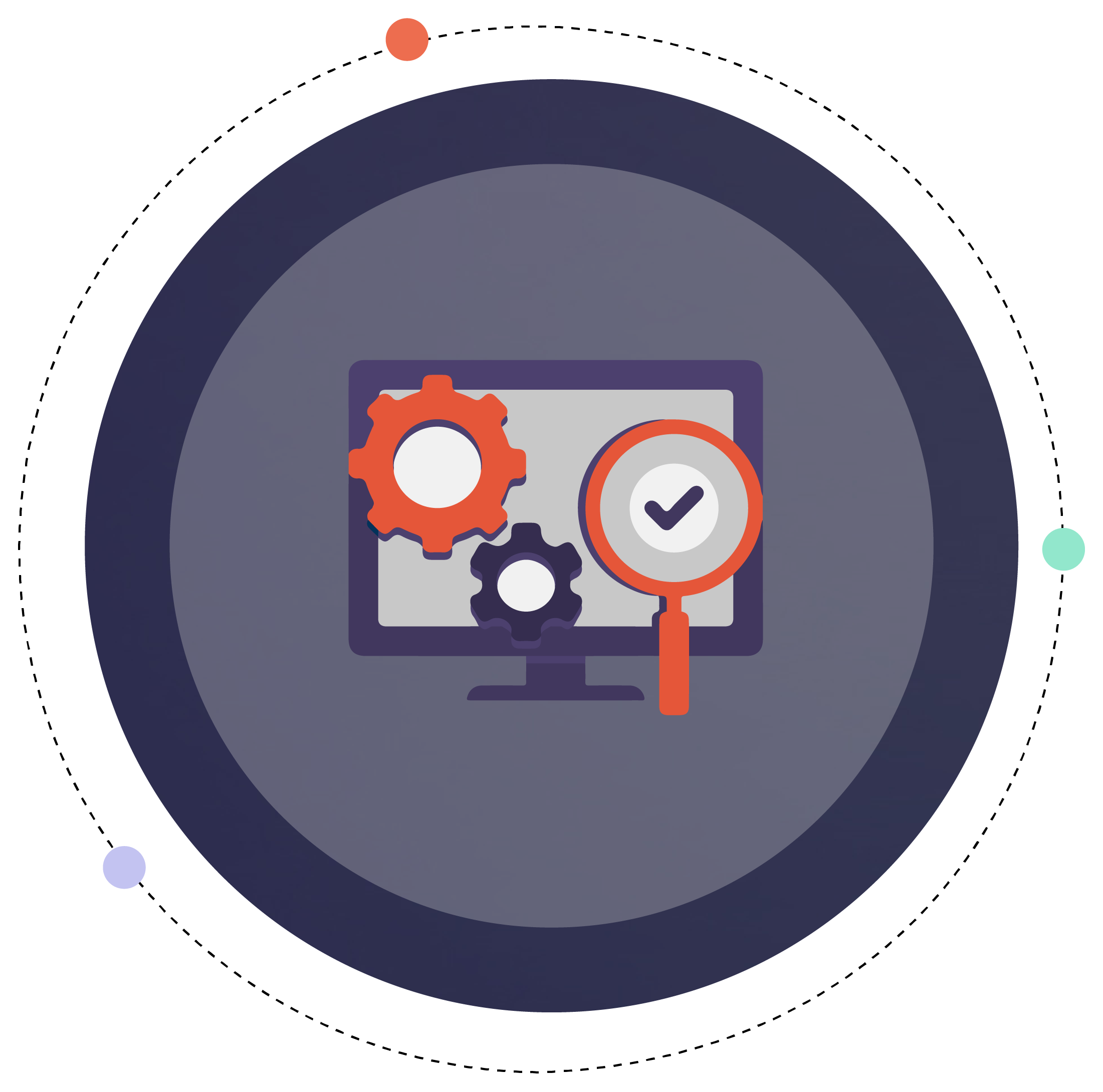 Quality Assurance & Testing Services MetaFront App Global IT Solution Provider